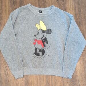 Minnie Mouse Pullover